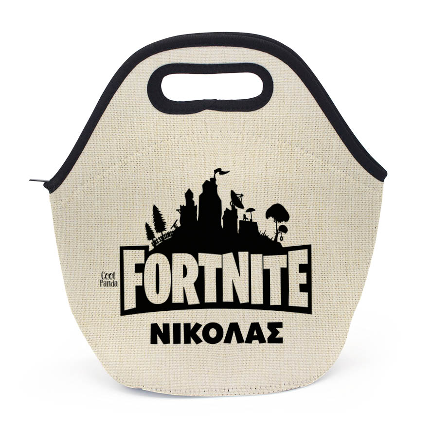 Τσαντάκι φαγητού “Fortnite”