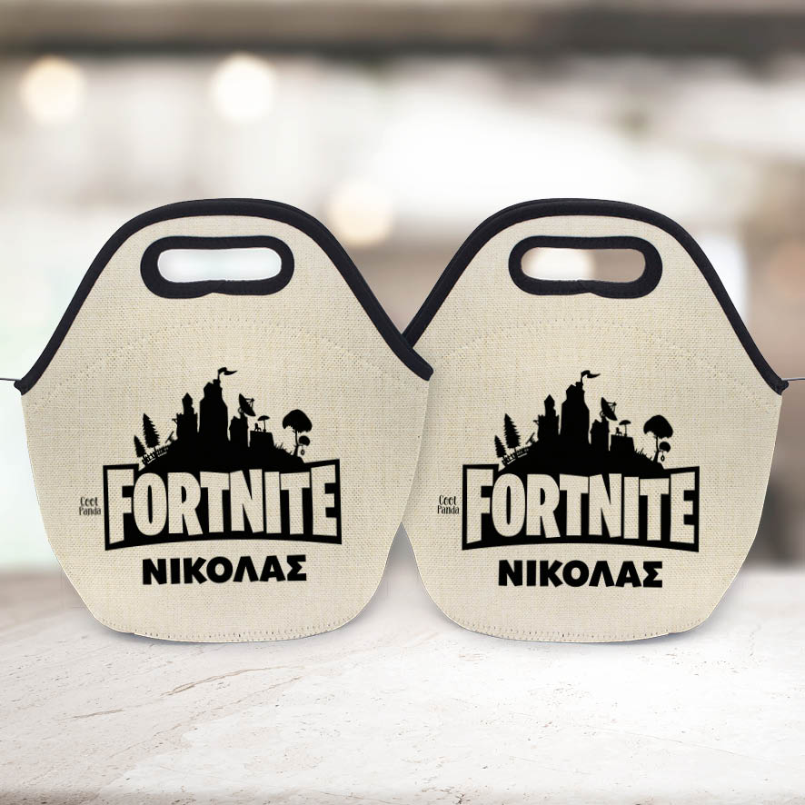 Τσαντάκι φαγητού “Fortnite”