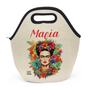 Τσαντάκι φαγητού “Frida Kahlo”