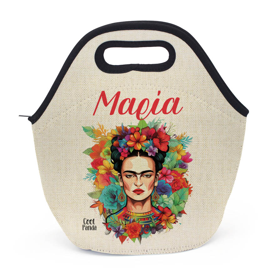 Τσαντάκι φαγητού “Frida Kahlo”