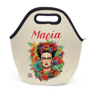 Τσαντάκι φαγητού “Frida Kahlo”