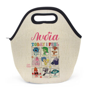 Τσαντάκι φαγητού “Τα μυαλά που κουβαλάς”