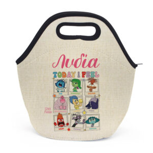 Τσαντάκι φαγητού “Τα μυαλά που κουβαλάς”