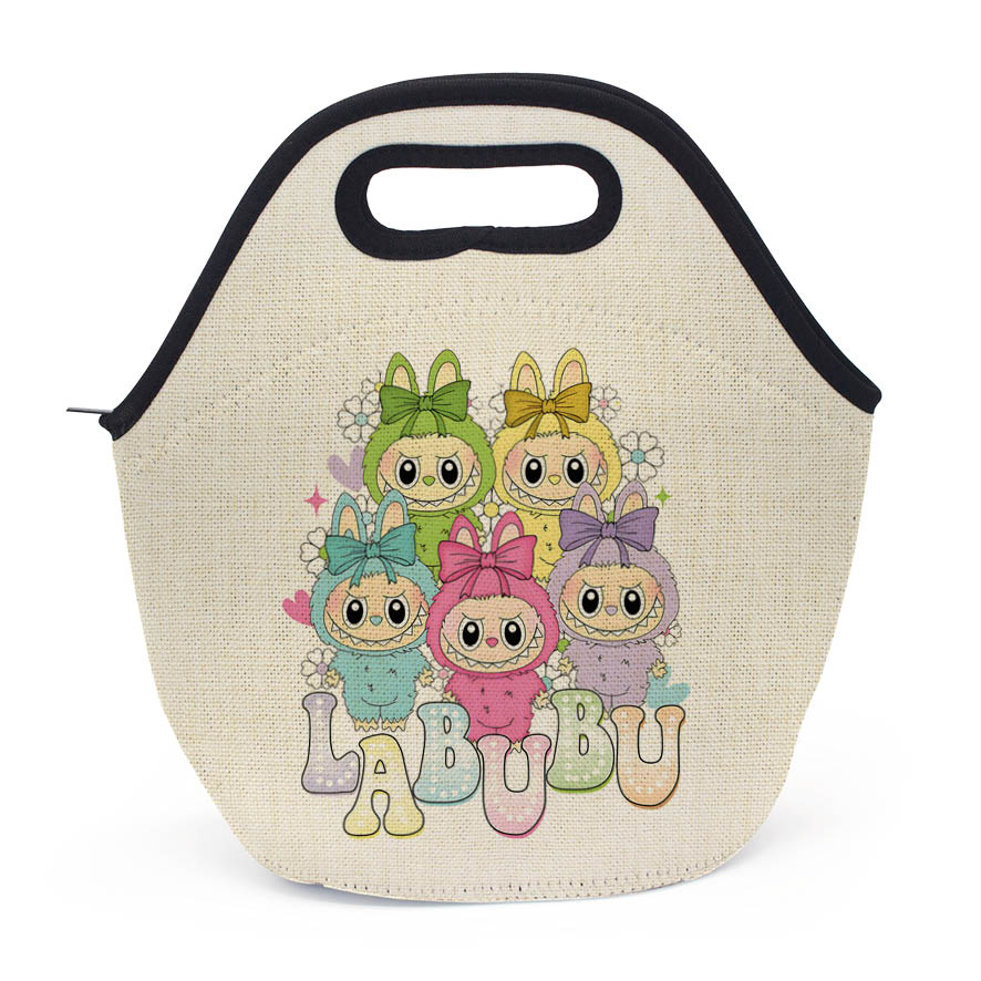 Τσαντάκι φαγητού “Labubu”