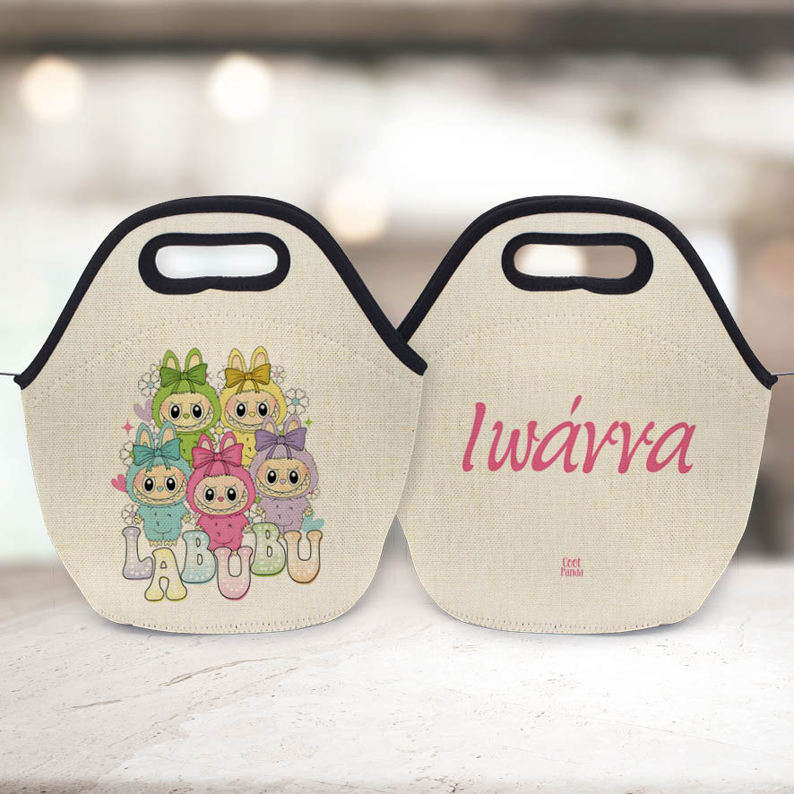 Τσαντάκι φαγητού “Labubu”