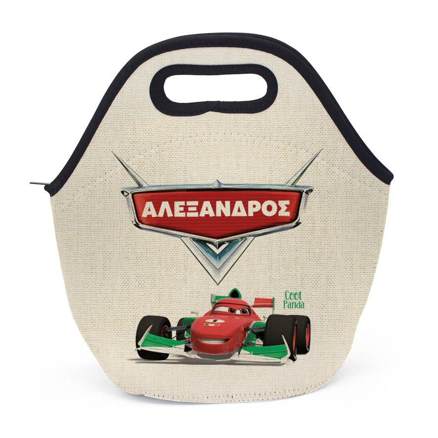 Τσαντάκι φαγητού “Mac quin”