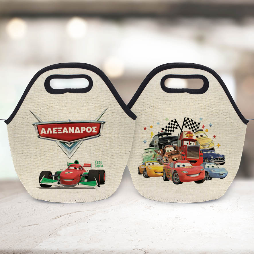 Τσαντάκι φαγητού “Mac quin”