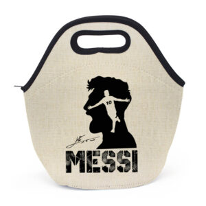 Τσαντάκι φαγητού “Messi Graphic”