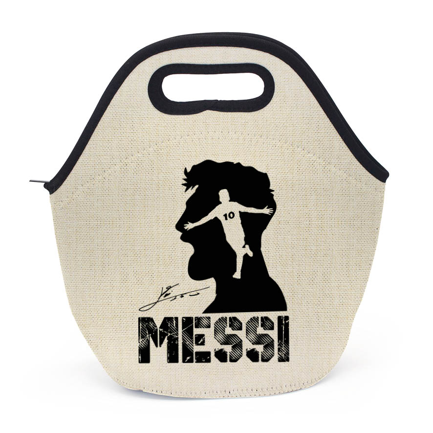 Τσαντάκι φαγητού “Messi Graphic”