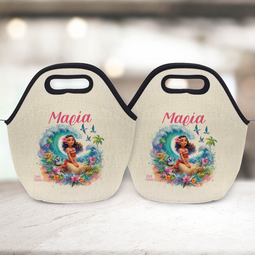 Τσαντάκι φαγητού “Moana”