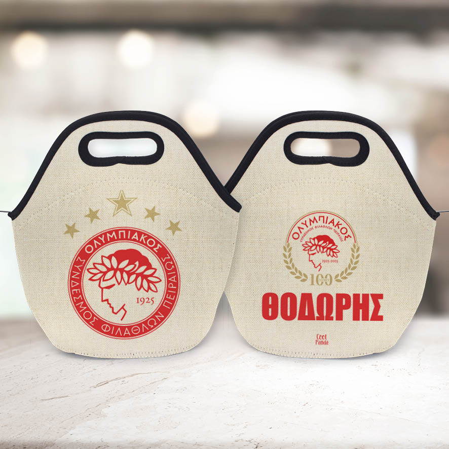 Τσαντάκι φαγητού “ΟΛΥΜΠΙΑΚΟΣ”