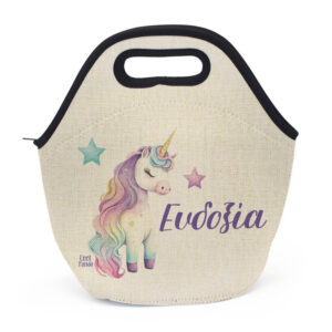 Τσαντάκι φαγητού “Μωρό Μονόκερος”