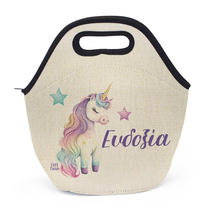 Τσαντάκι φαγητού “Μωρό Μονόκερος”