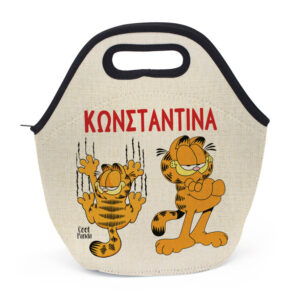 Τσαντάκι φαγητού “Garfield”