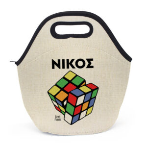 Τσαντάκι φαγητού “Rubik”