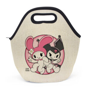 Τσαντάκι φαγητού “Kuromi”
