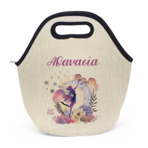 Τσαντάκι φαγητού “Μωβ Νεράιδα”