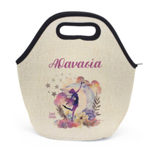 Τσαντάκι φαγητού “Μωβ Νεράιδα”