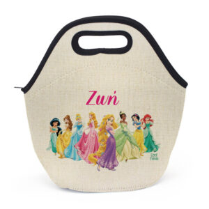 Τσαντάκι φαγητού “Πριγκίπισσες”