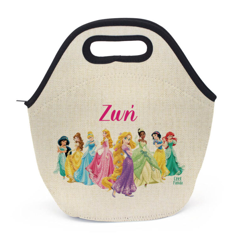 Τσαντάκι φαγητού “Πριγκίπισσες”