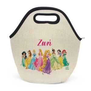 Τσαντάκι φαγητού “Πριγκίπισσες”