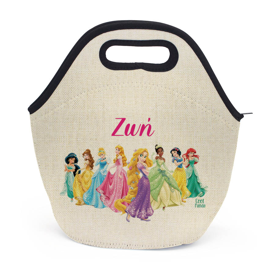 Τσαντάκι φαγητού “Πριγκίπισσες”
