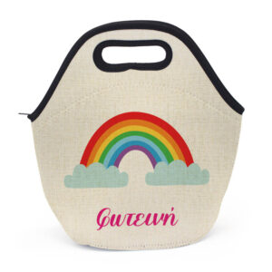 Τσαντάκι φαγητού “Ουράνιο τόξο”