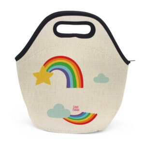 Τσαντάκι φαγητού “Ουράνιο τόξο”