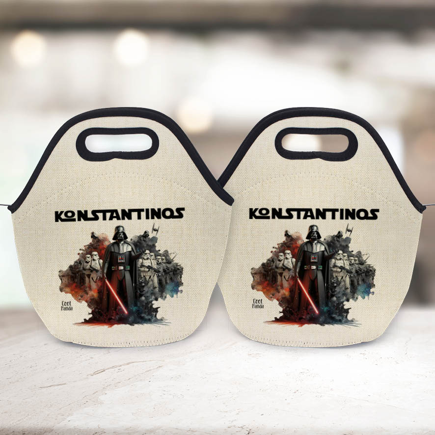 Τσαντάκι φαγητού “Star Wars Army”