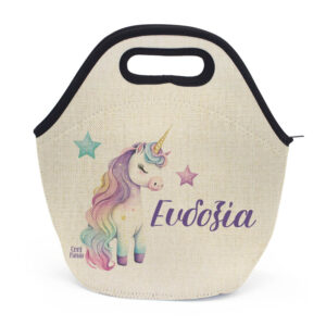 Τσαντάκι φαγητού “Μωρό Μονόκερος”