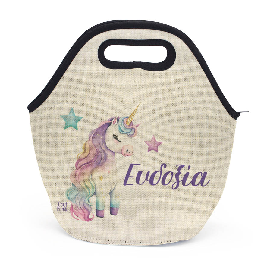 Τσαντάκι φαγητού “Μωρό Μονόκερος”