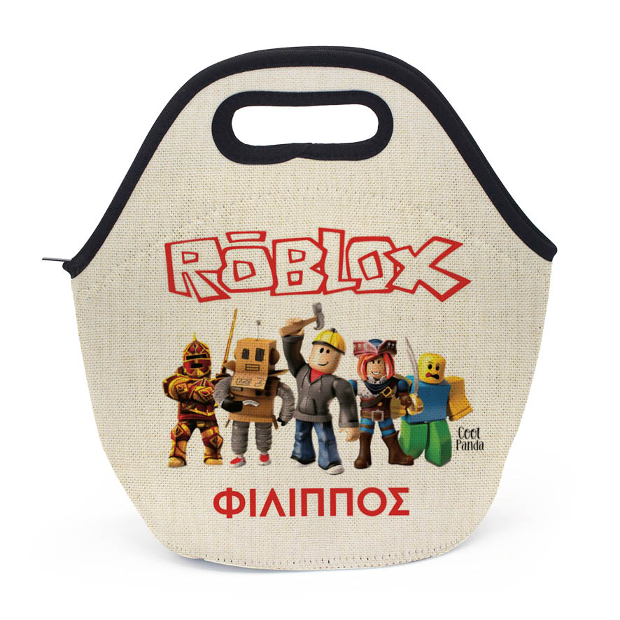 Τσαντάκι φαγητού “Roblox”