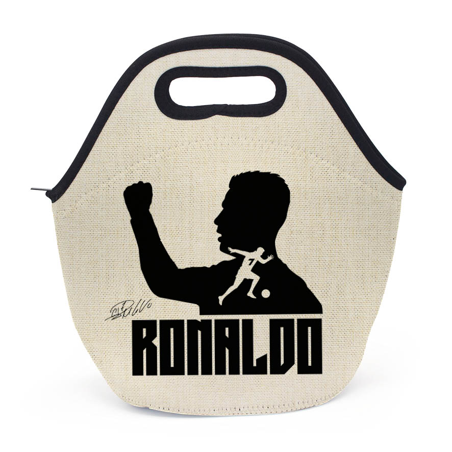 Τσαντάκι φαγητού “Ronaldo Graphic”