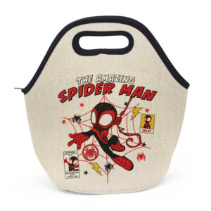 Τσαντάκι φαγητού “Spidey”