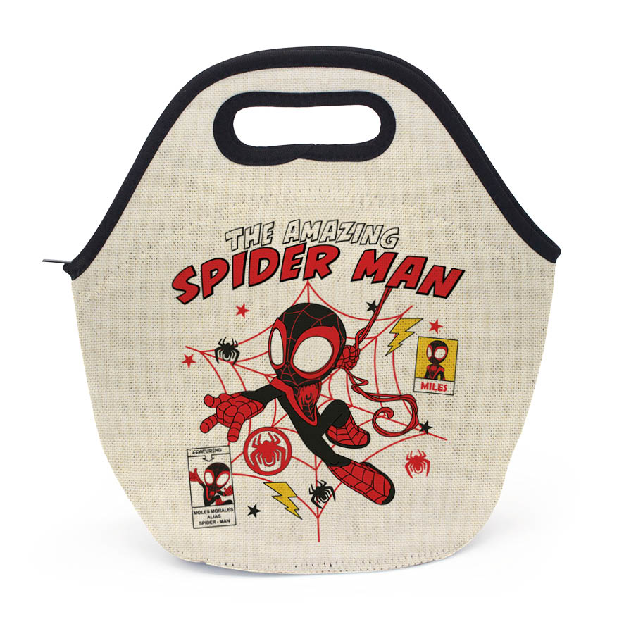 Τσαντάκι φαγητού “Spidey”