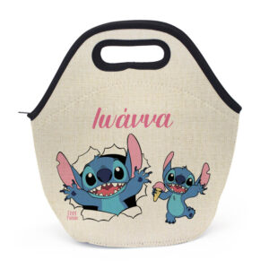 Τσαντάκι φαγητού “Stitch”