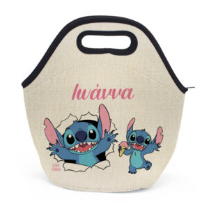Τσαντάκι φαγητού “Stitch”