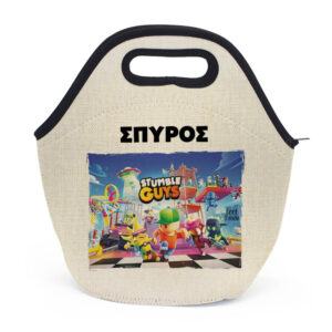 Τσαντάκι φαγητού “Stumble guys”