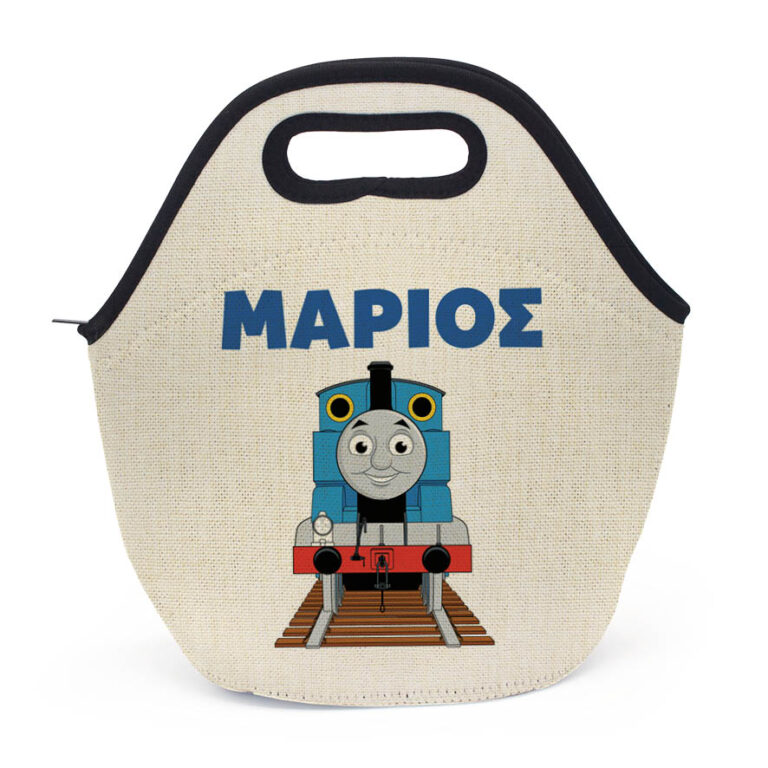 Τσαντάκι φαγητού “Τόμας το τρενάκι”