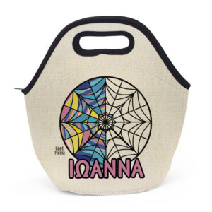 Τσαντάκι φαγητού “Ιστός Wednesday”