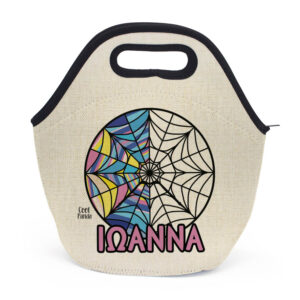 Τσαντάκι φαγητού “Ιστός Wednesday”