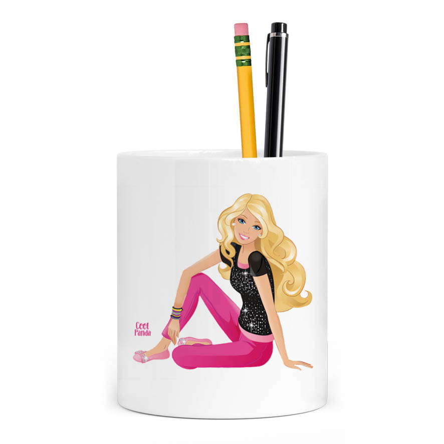 Μολυβοθήκη “Barbie”