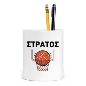 Μολυβοθήκη “Basketball”