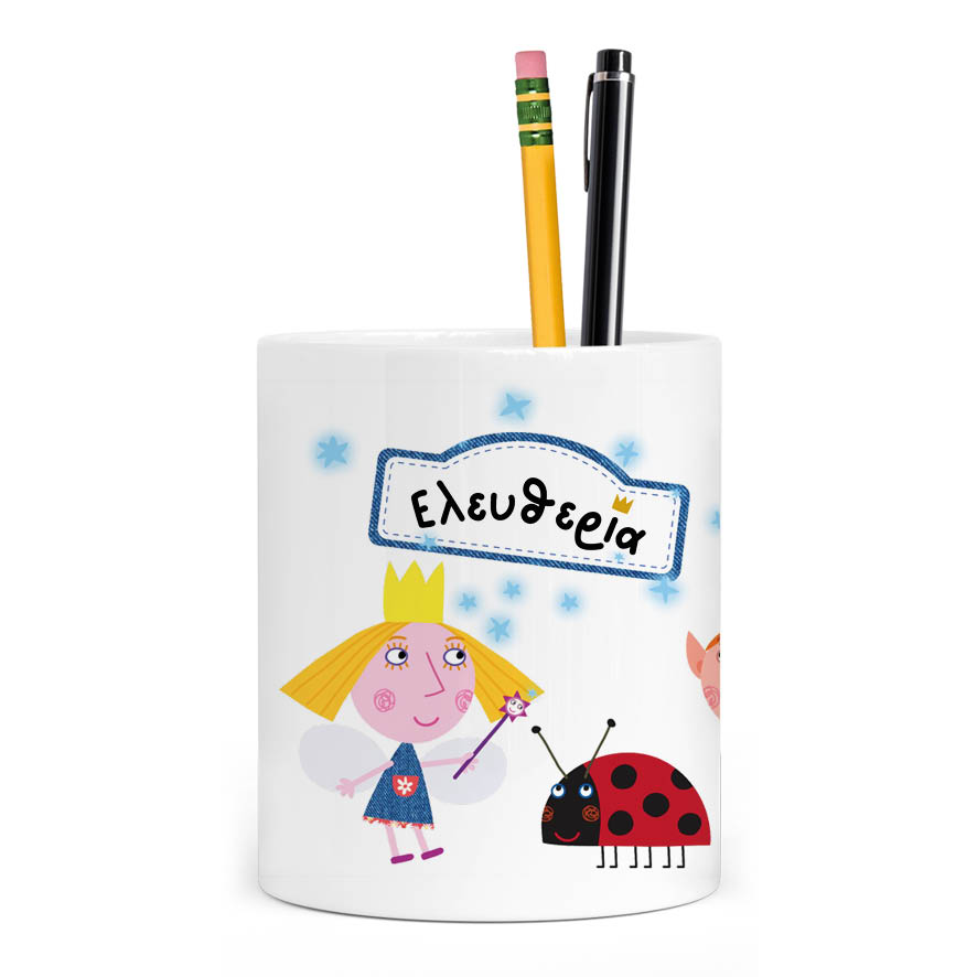 Μολυβοθήκη “Ben and Holly”