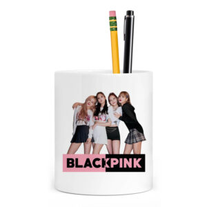 Μολυβοθήκη “Black Pink photo”