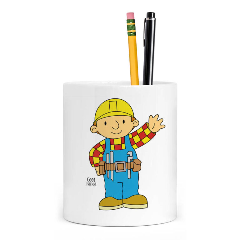 Μολυβοθήκη “Μπομπ ο Μάστορας”