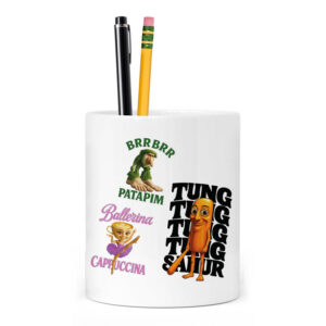 Μολυβοθήκη “Brainrots”