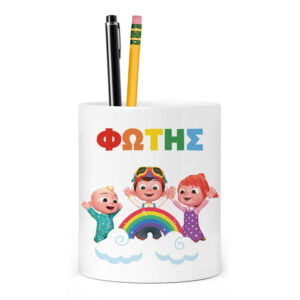 Μολυβοθήκη “Cocomelon”