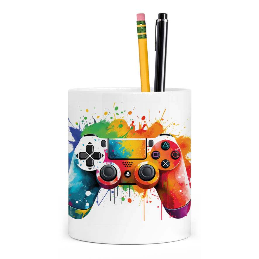 Λαμπάδα “Colourful playstation”