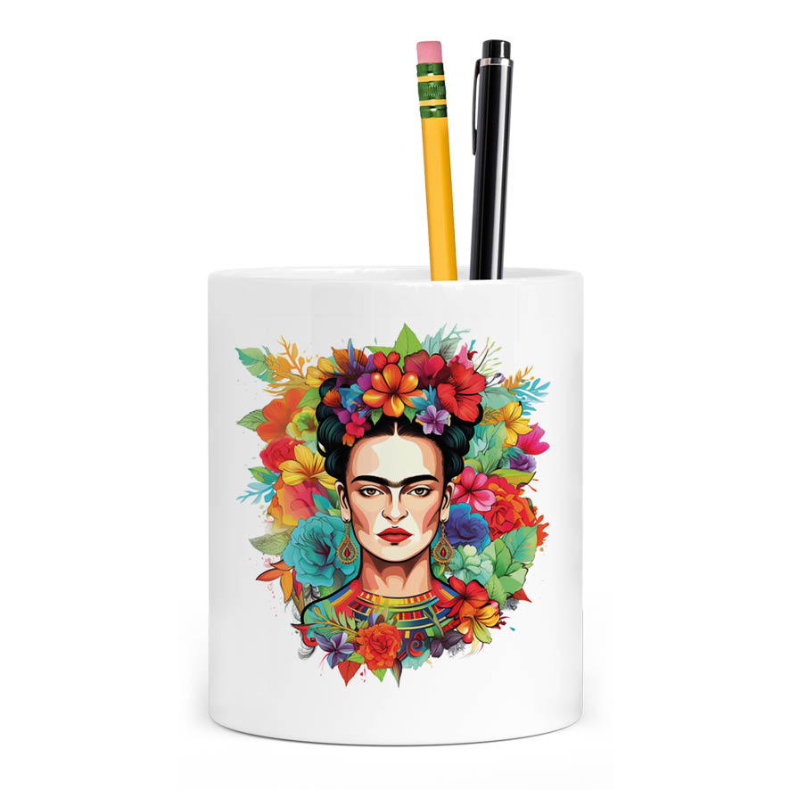 Μολυβοθήκη “Frida Kahlo”